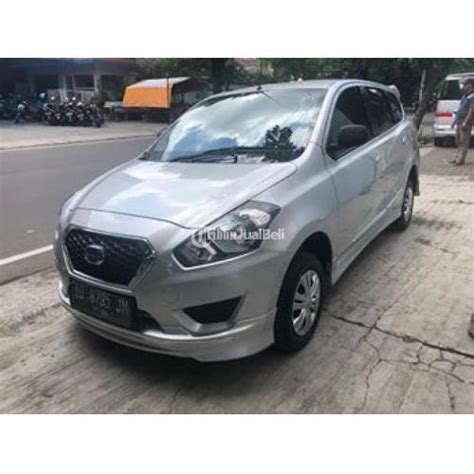 Mobil Datsun Go Panca Bekas Tahun Normal Like New Harga Murah Di