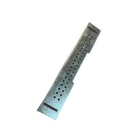 Porte d entrée Anti Frelon 228 36mm pour ruche Dadant 6 APISTORE