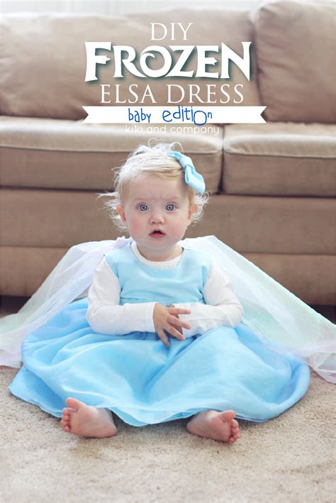 √ Infant Frozen Costume