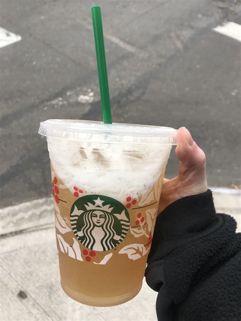 Starbucks Shaken Iced Teas And Iced Tea Lemonades — Tea And Things