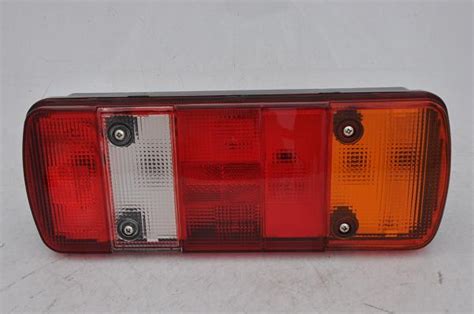 Mercedes Atego Lampa Nowa Prawa Depo