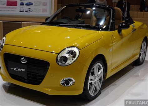 Daihatsu Copen :: OUTSTANDING CARS