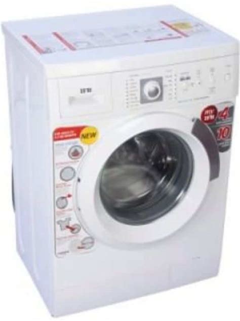 IFB EVA AQUA VX 5 5 Kg Fully Automatic Front Load Washing Machine Photo