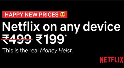 Netflix Reduces Subscription Costs In India By Up To