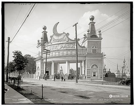 Locating Luna Park | Blog | Heinz History Center