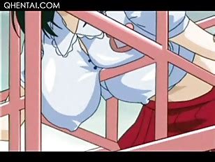 Nasty Hentai Teacher In Glasses Having Hardcore Anal Sex