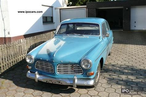 1967 Volvo Amazon - Car Photo and Specs