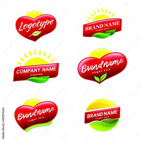 Food Company Logos And Their Names