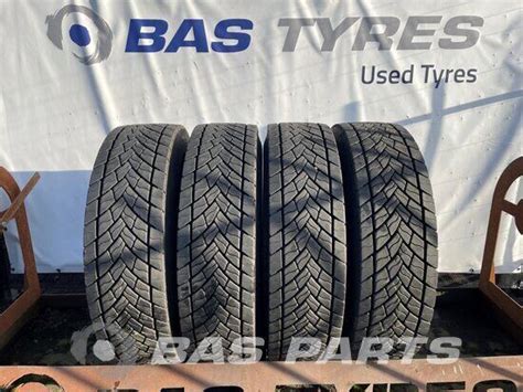 Goodyear Kmax D Tyre Truck Tire For Sale Netherlands Veghel PT38587