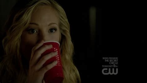 The Vampire Diaries 3x01 The Birthday Screencaps Candice Accola