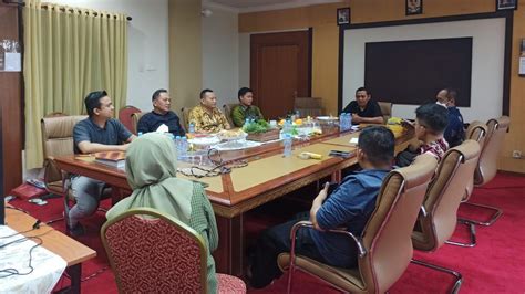 ENTRY MEETING PENDAMPINGAN ITJEN KEMENAG RI TAHUN 2024 DI UIN ALAUDDIN