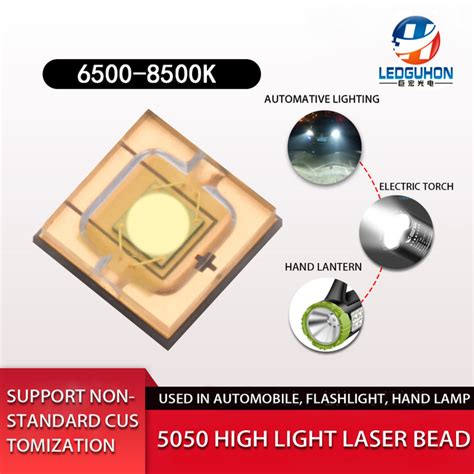 COB Module SMD Ceramic LED LEDGUHON