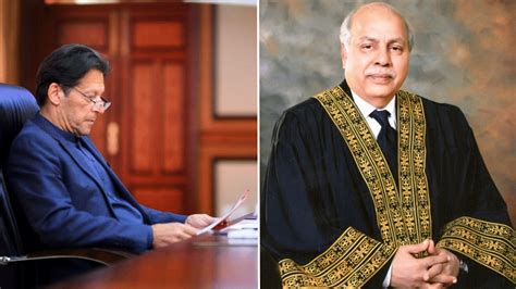 Imran Khan Nominates Former Chief Justice Gulzar Ahmed As Pakistan S