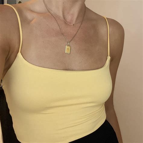 Glassons Supersoft Thin Strap Bodysuit Excellent Depop