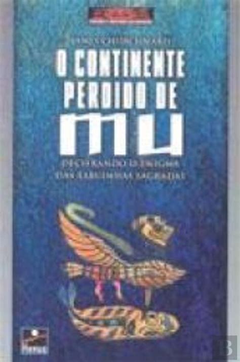 O Continente Perdido De Mu James Churchward Livro Bertrand