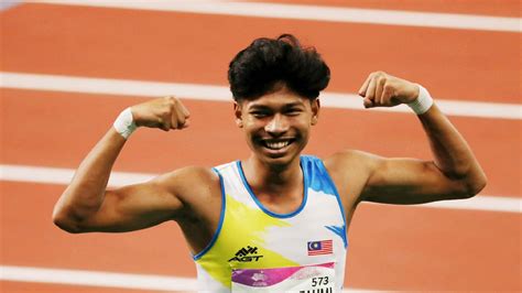 Asian Games Hasrat Kuartet 4x100 Meter Malaysia Raih Pingat Tertangguh