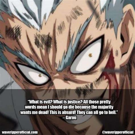 One Punch Man Quotes: 19+ Incredible Moments of Inspiration