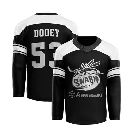 Wholesale Custom Hockey Jerseys: Bulk Orders at Discount Prices