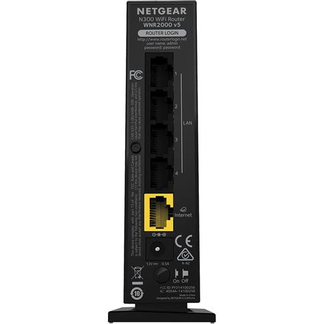 Netgear Wnr Modem Y Router Ldlc Musericordia