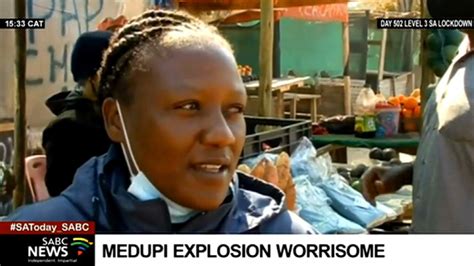 Medupi Power Station Explosion Worrisome For Lephalale Residents And