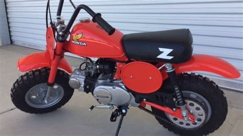 1979 Honda Z50 T63 Las Vegas 2020