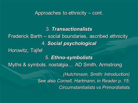 Unit 3 Introduction To Terminology Ethnicity Race Minority