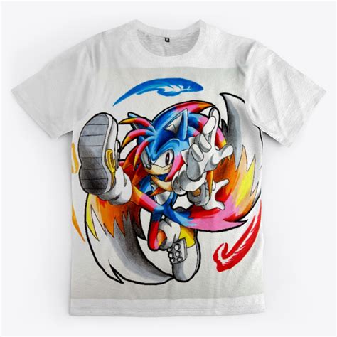 Sonic Tails Knuckles Fusion Products From Grunty Art