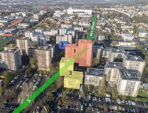 La R Novation Urbaine Et Les Grands Projets Urbains Ville De Villiers