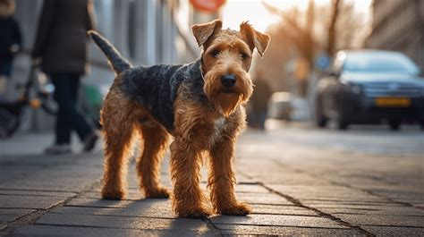 Welsh Terrier Fakten Zur Rasse Haltung Und Pflege Krankheiten