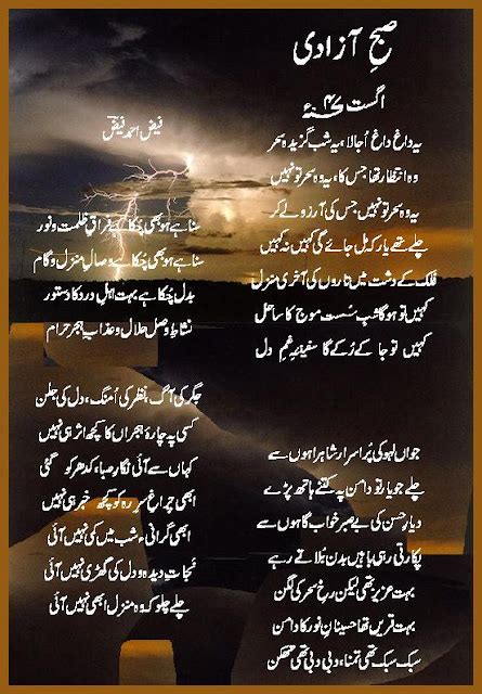 Asma Rehan: Poetry Faiz Ahmad Faiz