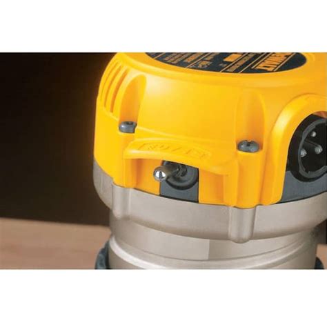 Dewalt Dw618 Router Review Tools In Action Power Tool Reviews Atelier Yuwaciaojp