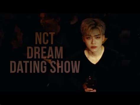 NCT Dream Dating Show Game Ft Aespa YouTube