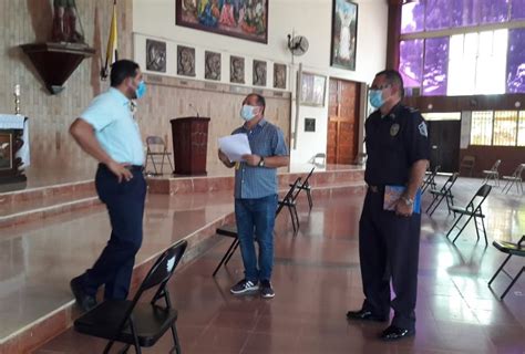 Salud Inspecciona Templos En El Rea De Chitr D A A D A