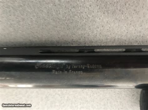 Hastings Brand 1100 Remington 12 Gauge Rifled Slug Barrel 3 Chamber