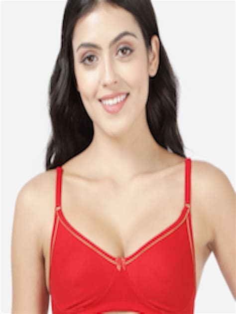 Buy Shyaway Non Padded Non Wired Full Coverage All Day Comfort Cotton Bra Bra For Women