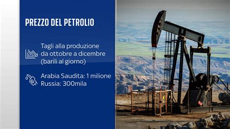 Petrolio In Rialzo Possibili Rincari Per I Carburanti Governo Studia