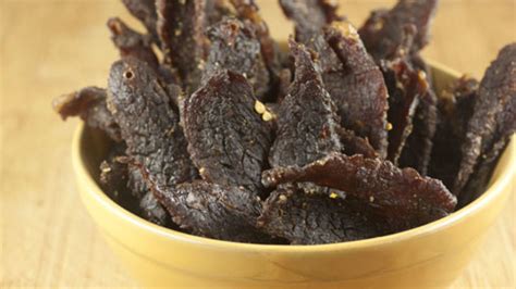 Oven Beef Jerky Recipe From Tablespoon