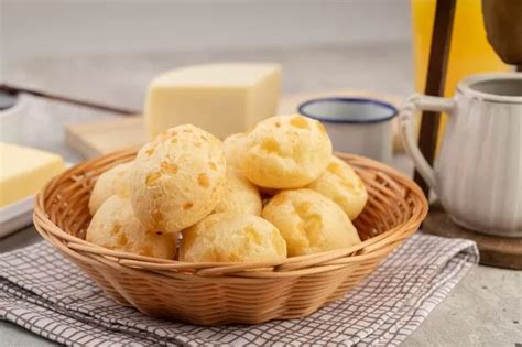 Pão de Queijo Fit Chá Para Dois Receitas