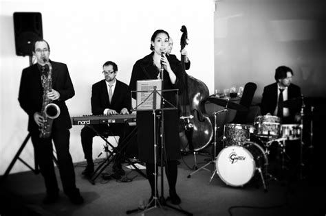 Orso Restaurant Wedding Sydney Jazz Collective Band