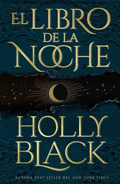 El Libro De La Noche Carlos Loscertales Martínez Holly Black 5 de