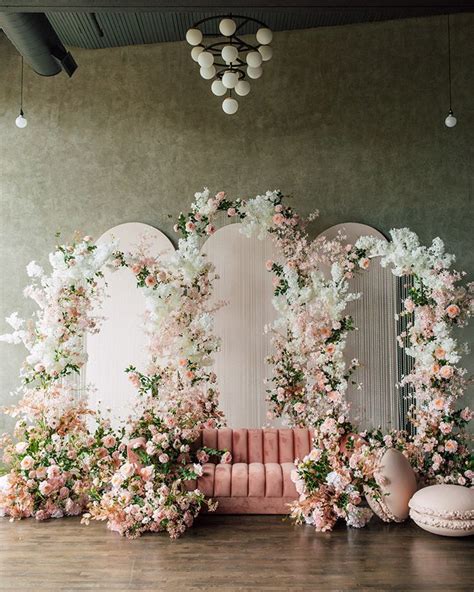 25 Inspiring Wedding Ideas For A Romantic Blush Wedding