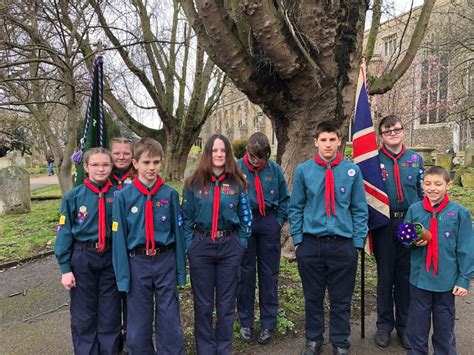 Scouts 4th Lowestoft St Margarets Scout Group