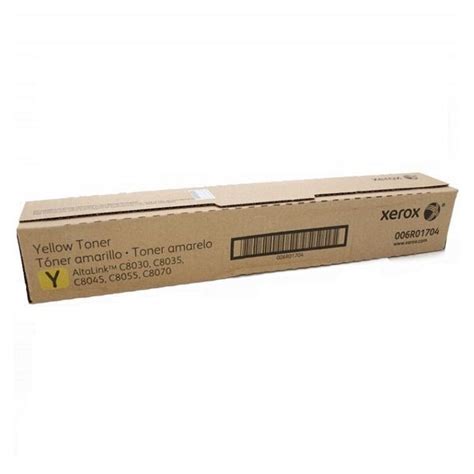 Xerox Original Toner R Yellow Str Xerox Altalink C