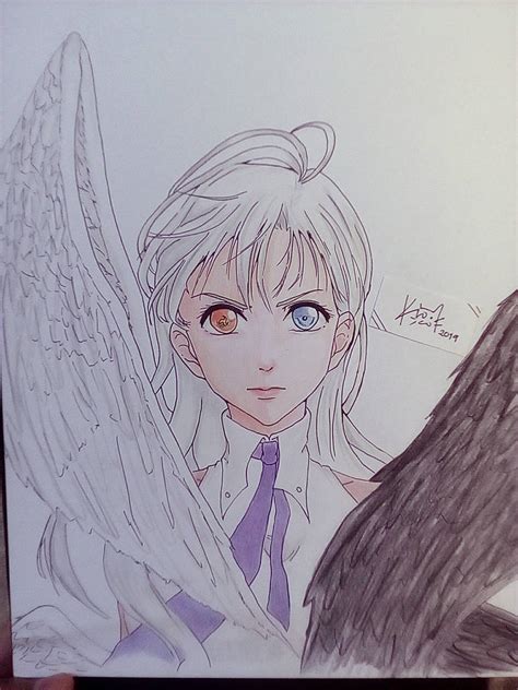 Elizabeth Liones Fanart by Me by mallowskun404 on DeviantArt