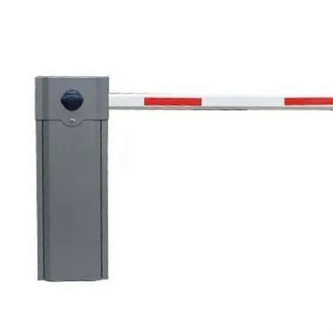 Ast Road Safety Boom Barrier Automatic Rfid Reader Kg Size To