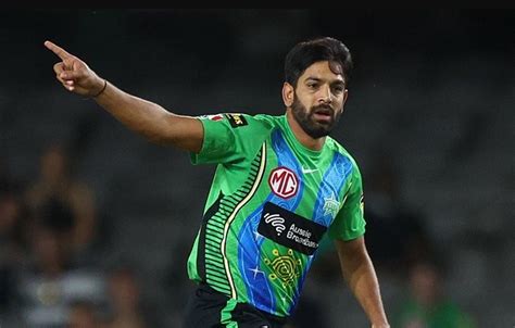 Haris Rauf Zaman Khan Usama Mir Get NOC To Play In BBL