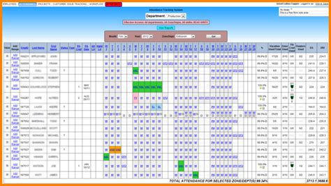 Production Planning Spreadsheet Template — db-excel.com