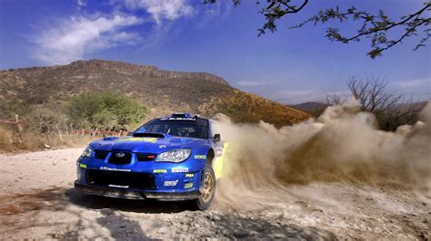 Subaru Impreza, Rally Cars, Drift, Blue Cars Wallpapers HD / Desktop ...