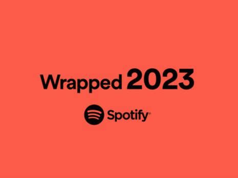 Spotify Wrapped 2023 link para ver las canciones que más escuchaste en