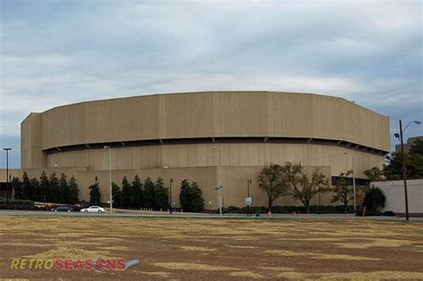 Birmingham–Jefferson Convention Complex - Birmingham - RetroSeasons.com